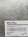 Гидроизоляционная мембрана Tyvek*Solid Silver (1.5х50м)